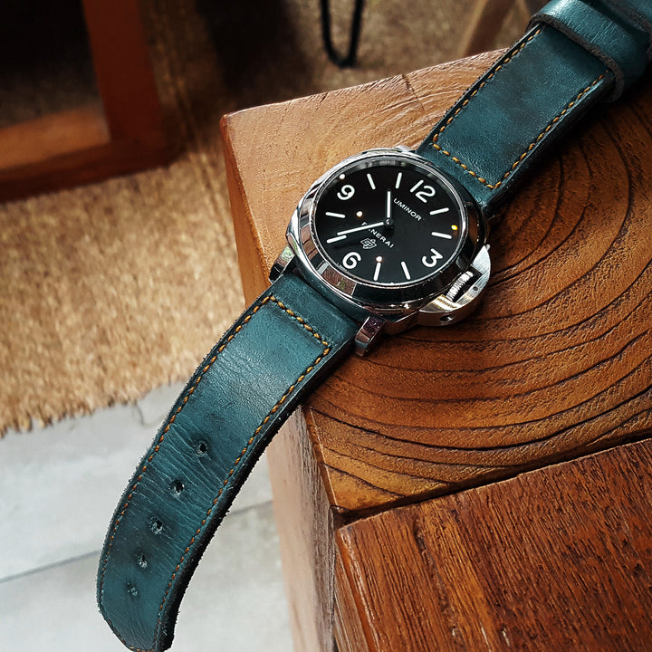 Panerai Luminor Straps - Mission Impossible 5 Watch Strap