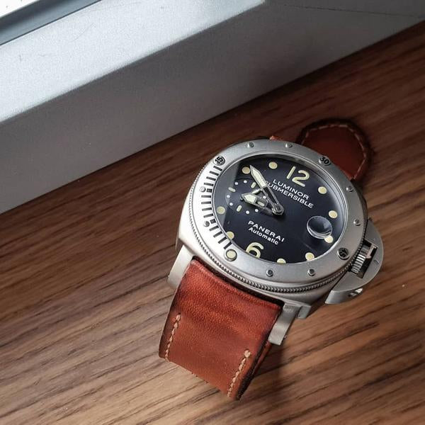 Vintage Tan Serie