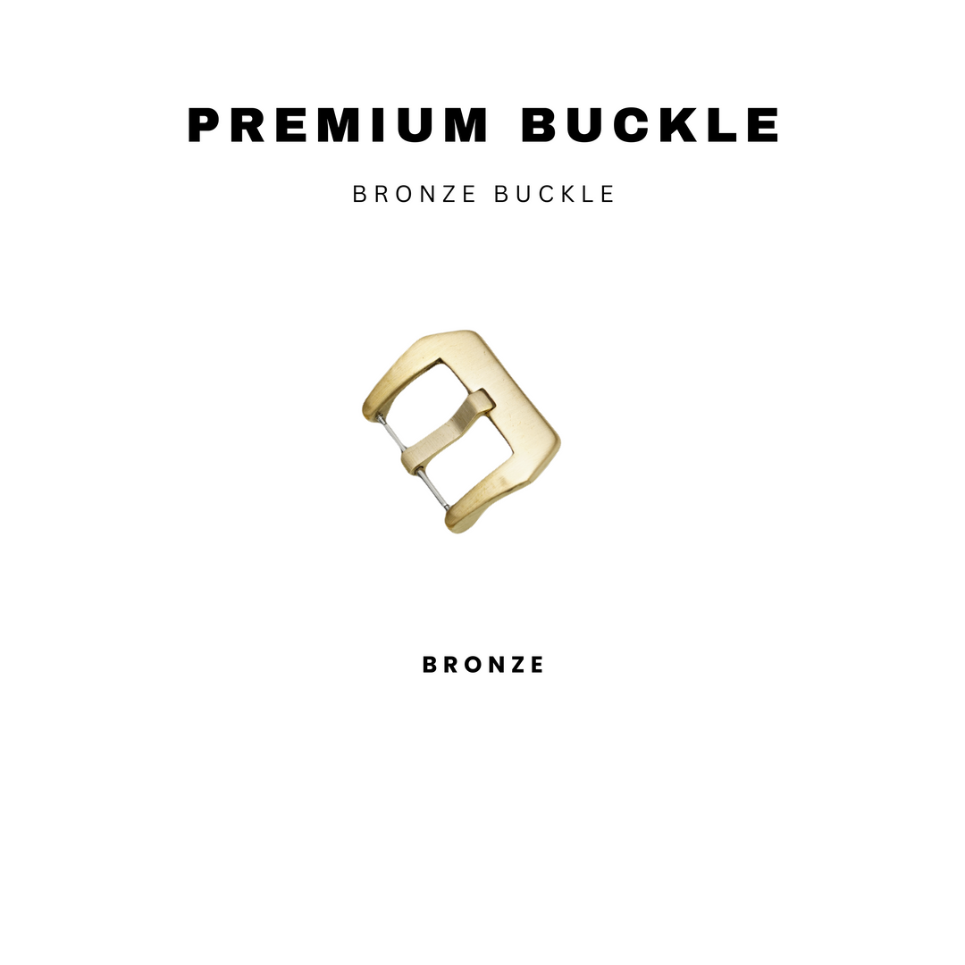 Panerai Luminor Straps - Deep Brown