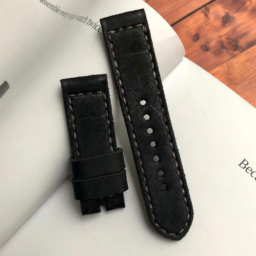 Steinhart Straps - Brutal Black