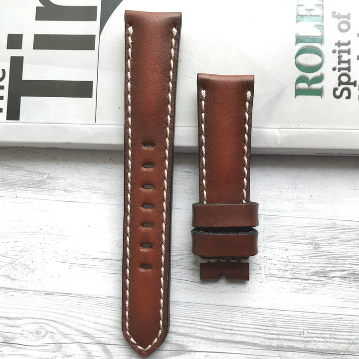 Steinhart Straps - Deep Red