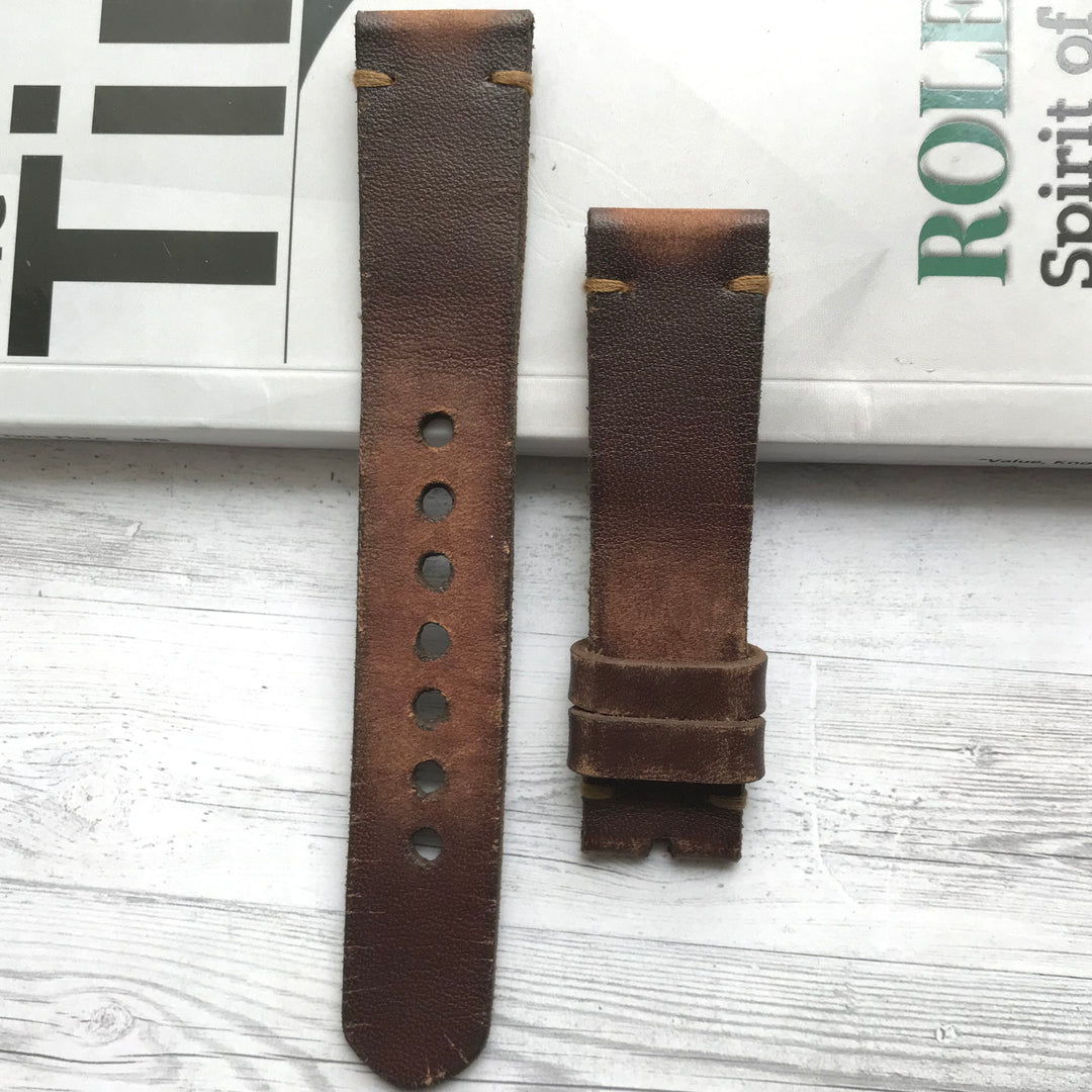 Omega Straps - Caitlin 4 Minimal Stitch