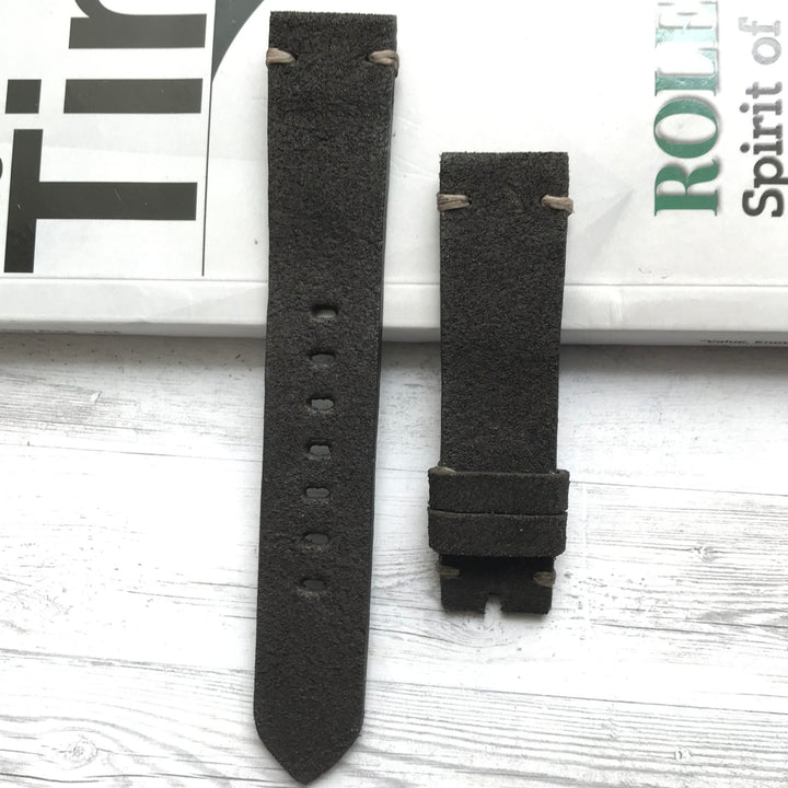 Steinhart Straps - Minimalist Ebony