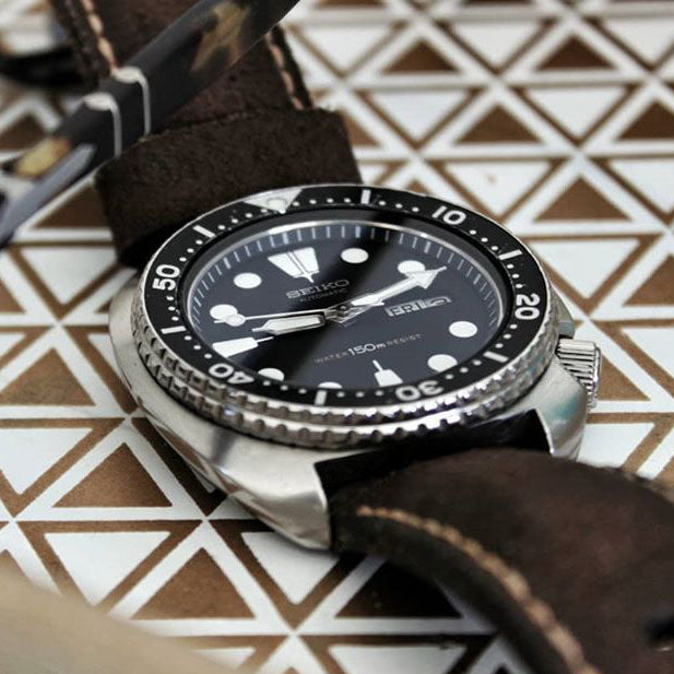 Seiko Straps - Ocean One