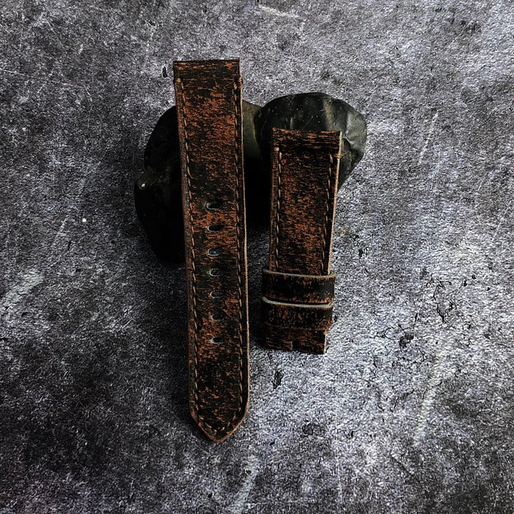 Omega Straps - Blackbay Serie