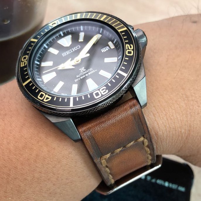 Seiko Straps - Caitlin 8 Serie