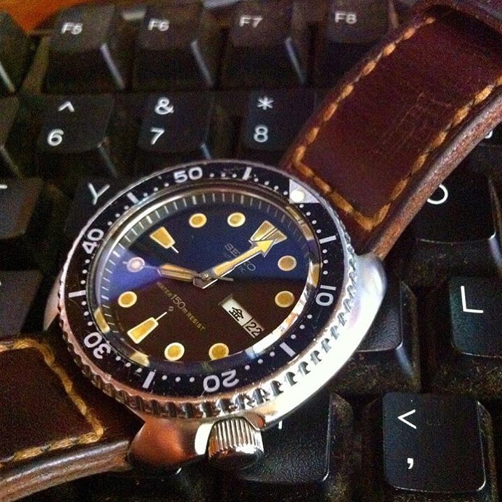 Seiko Straps - Jamon Serie