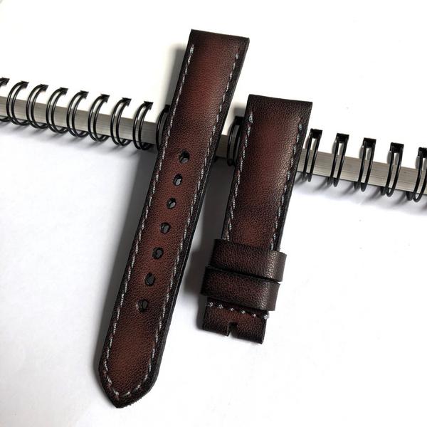 Tag Heuer Straps - Java Chip