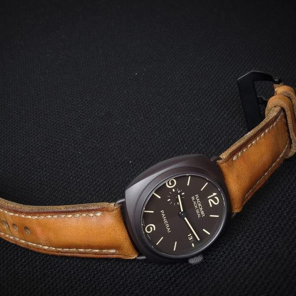 Panerai Radiomir Straps - Medelin