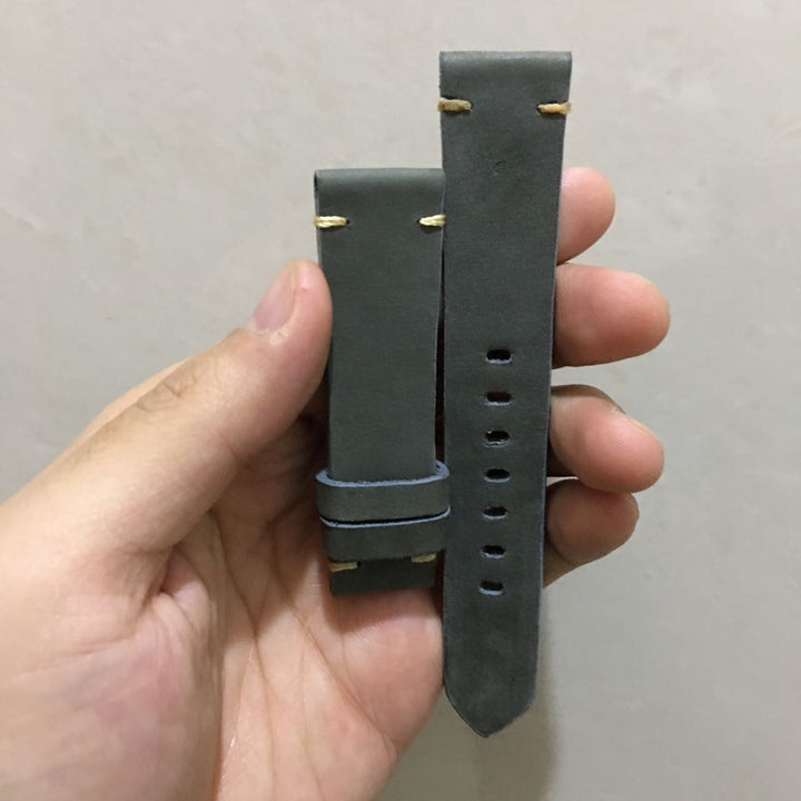 Omega Straps - Minimalist Grey