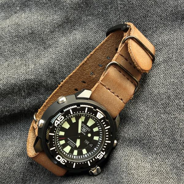 Tan Nato Strap