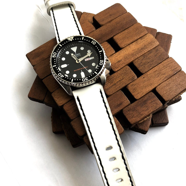 Seiko Straps - Flax Serie