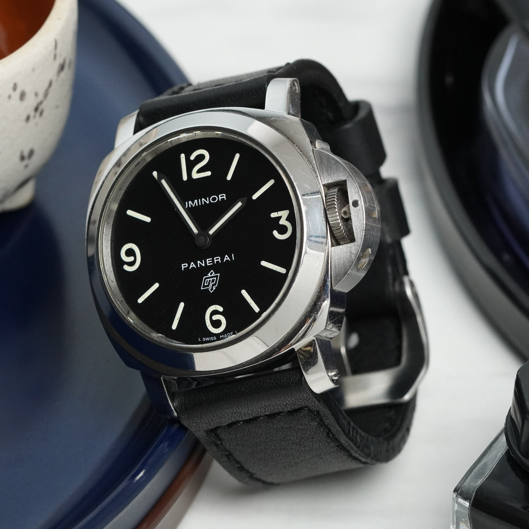 Panerai Luminor Straps - 317 Serie