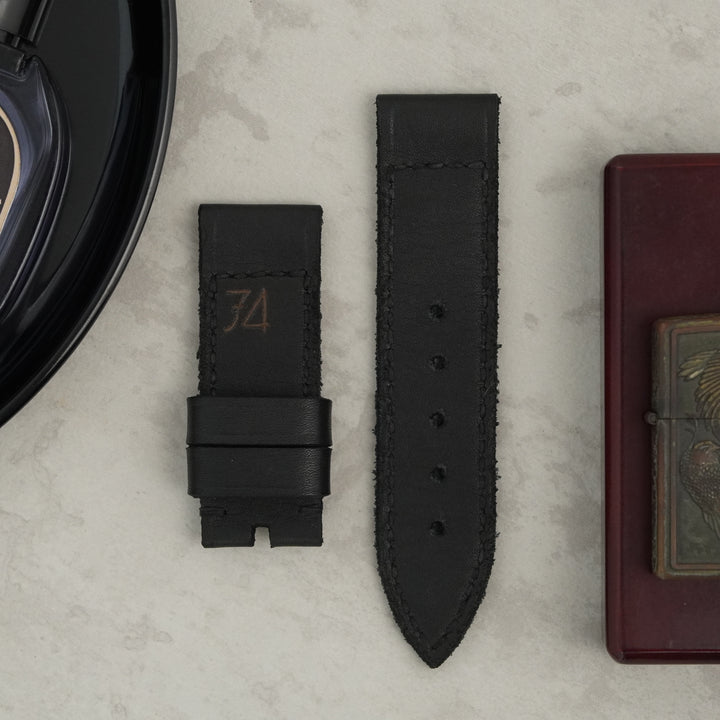 Panerai Radiomir Straps - Black 74