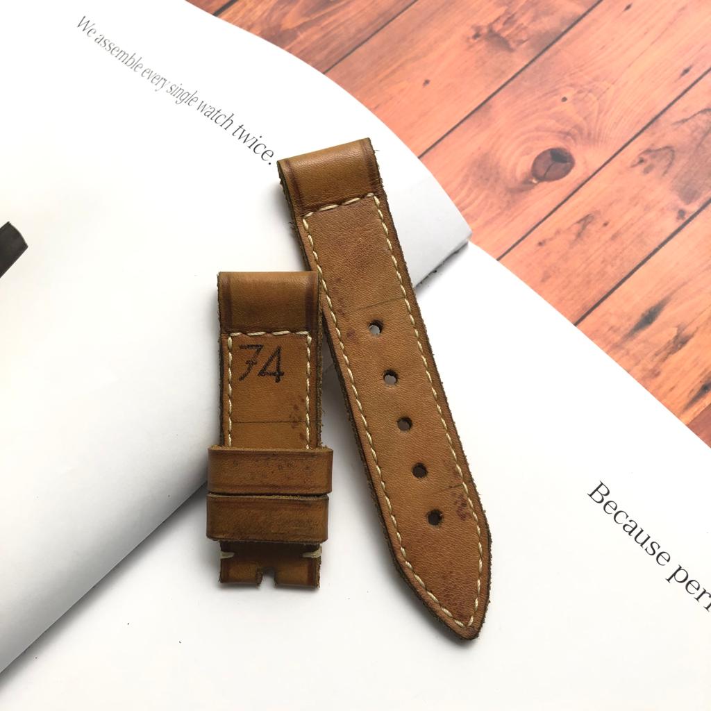 Seiko Straps - 74 Serie