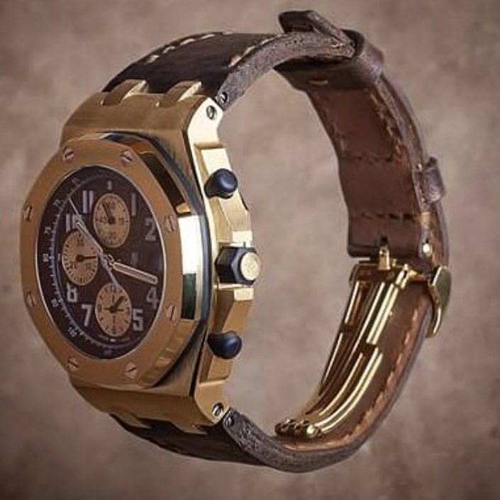 Audemars Piguet Straps - AP Arillo