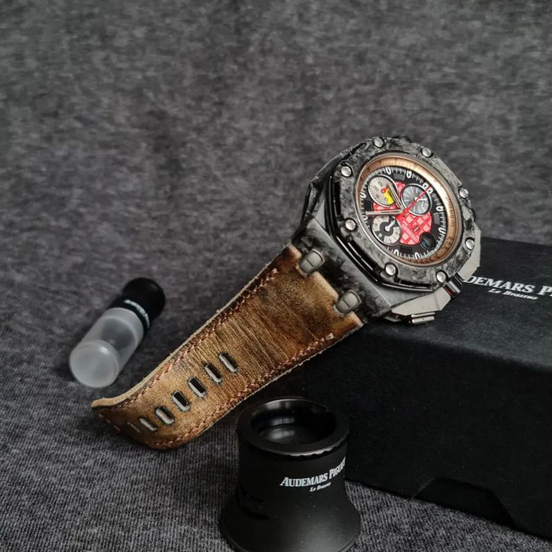 Audemars Piguet Straps - AP Mission Possible 1