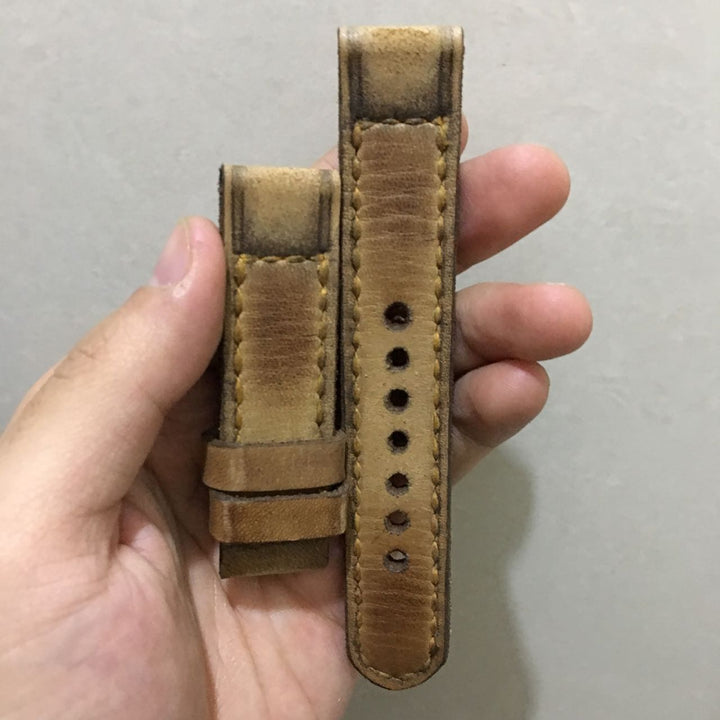 Rolex Straps - Caitlin 2