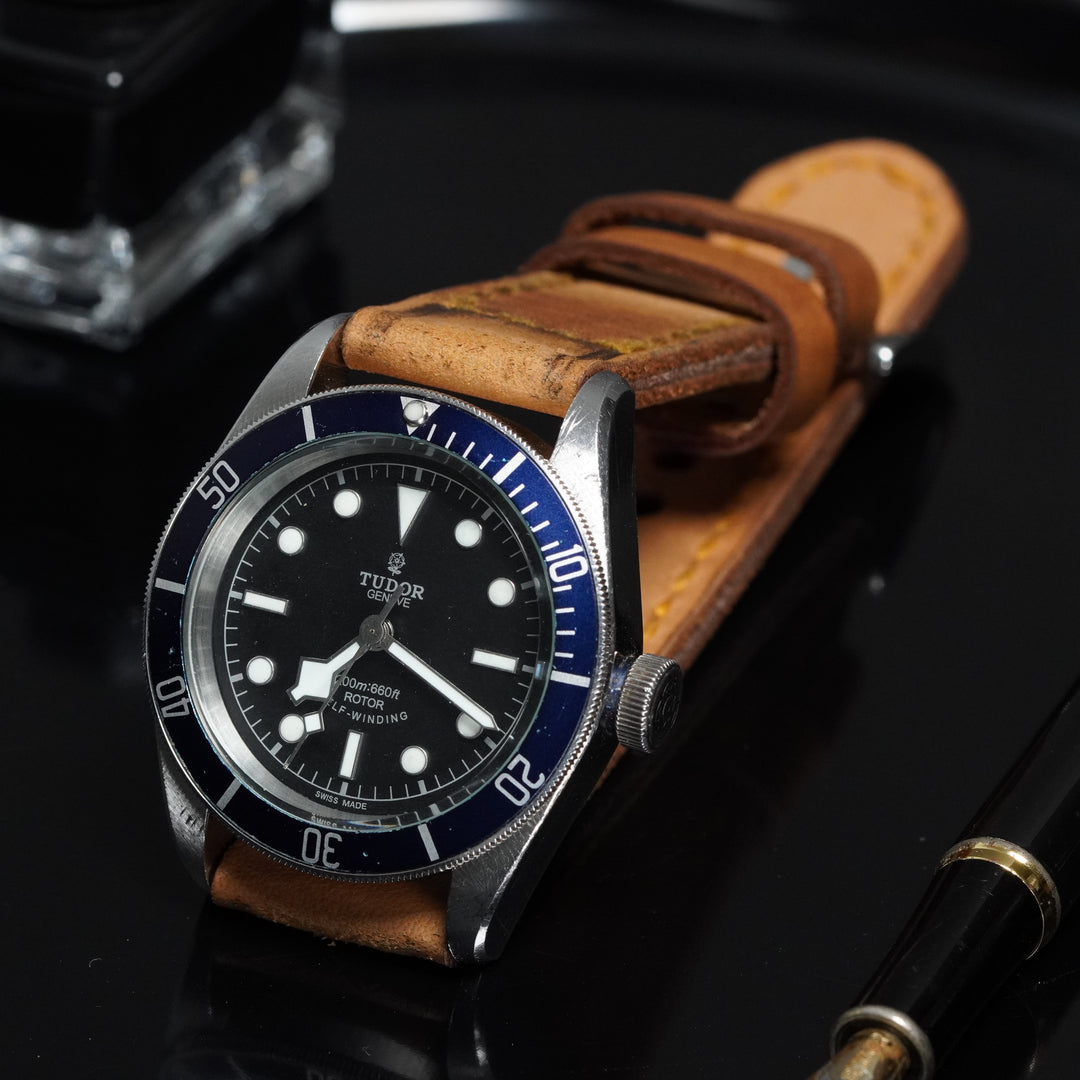 Tudor Straps - Caitlin 2 Serie