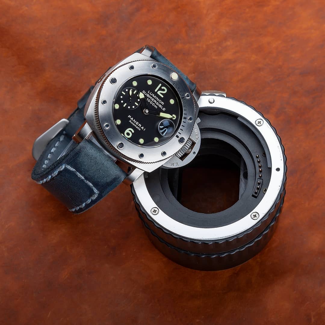 Panerai Submersible Straps - Caitlin 6 Serie