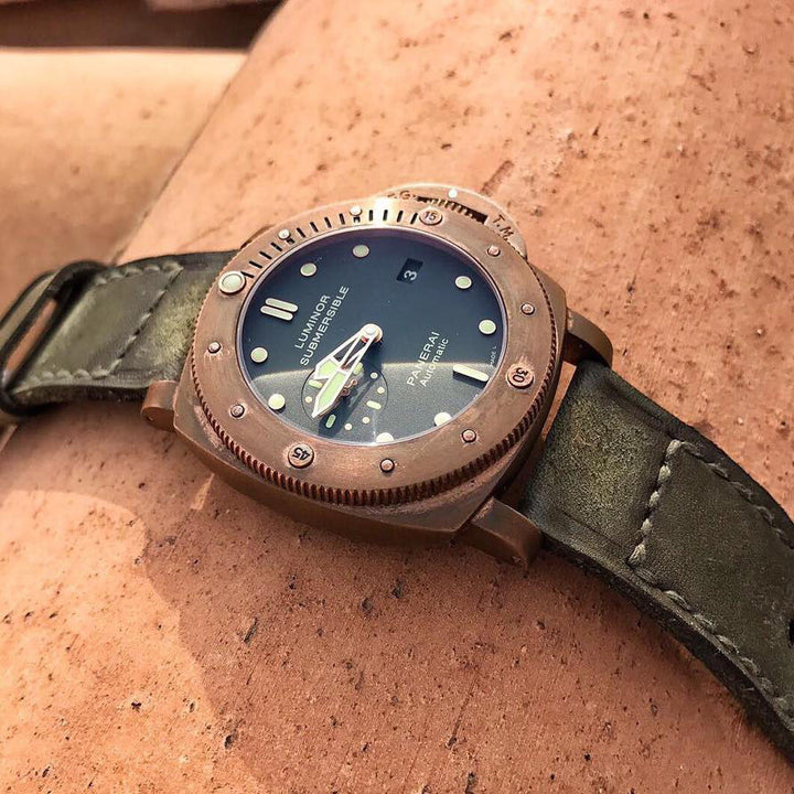 Panerai Submersible Straps - Caitlin 7