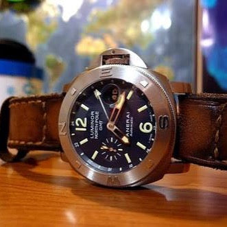 Panerai Submersible Straps - Caitlin 8