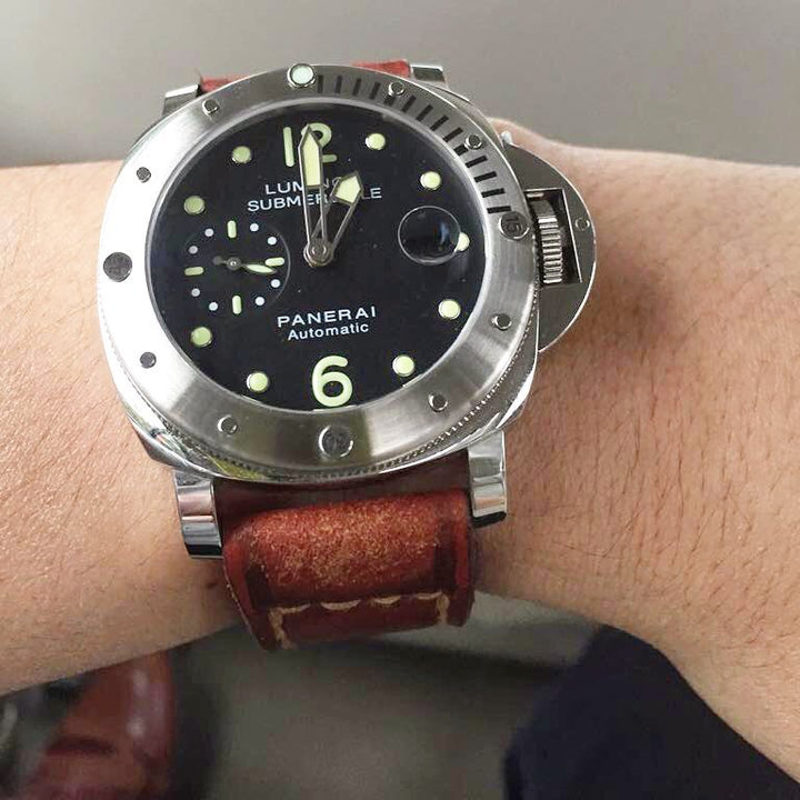 Panerai Submersible Straps - Caitlin 9 Serie