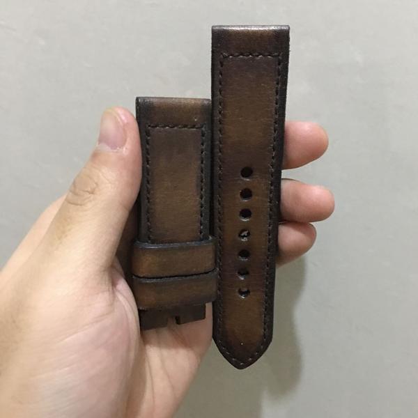 Apple Watch Straps - Chocolate Fudge