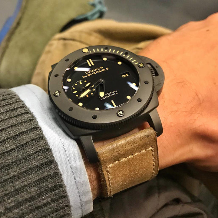 Panerai Submersible Straps - Egypt