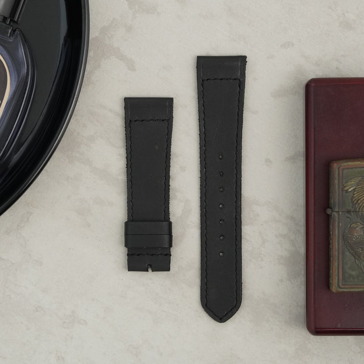Omega Straps - Little Caitlin Black