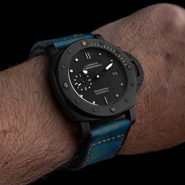 Panerai Submersible Straps - Mission Impossible 5 Watch Strap