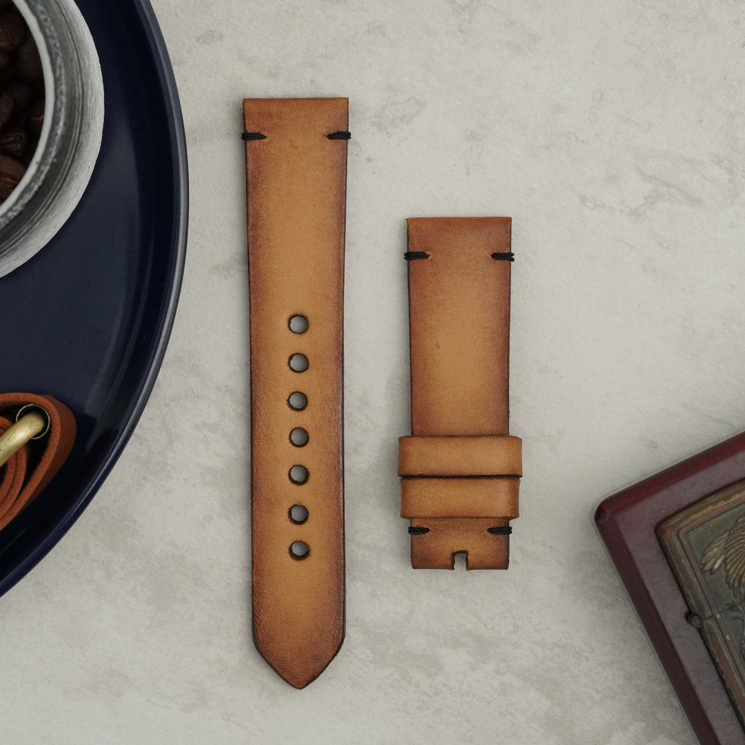 Breitling Straps - 2010 Serie Minimal Stitch