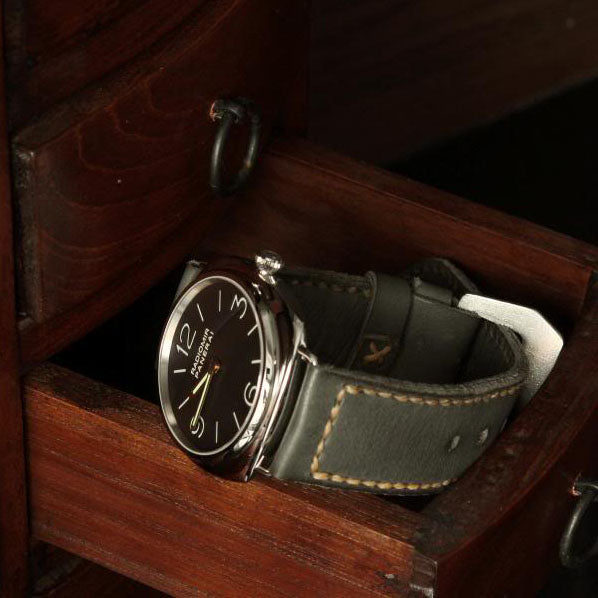 Simple Grey Strap
