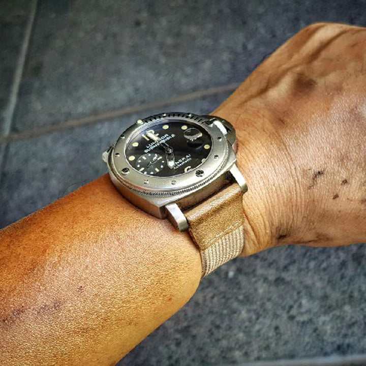Vintage Beige Kolor