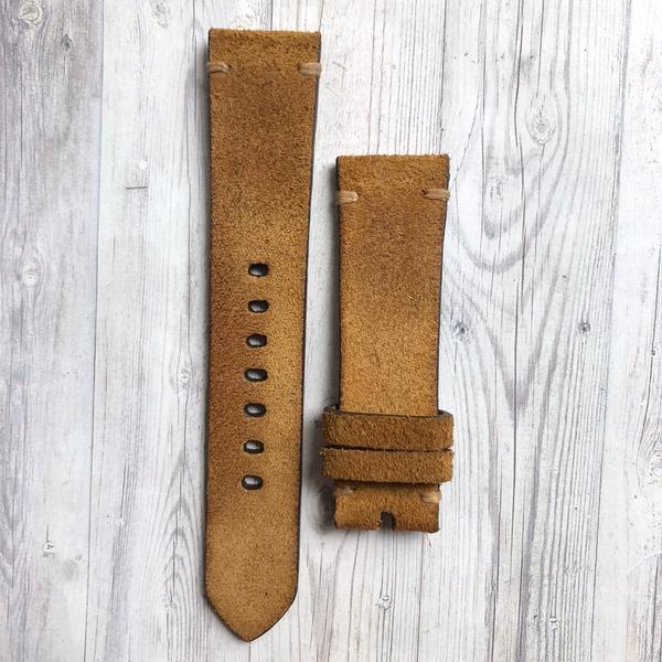 Bell & Ross Straps - BR Minimalist Beige