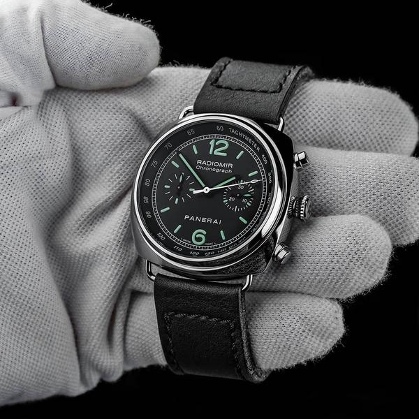 Panerai Radiomir Straps - 317 Serie