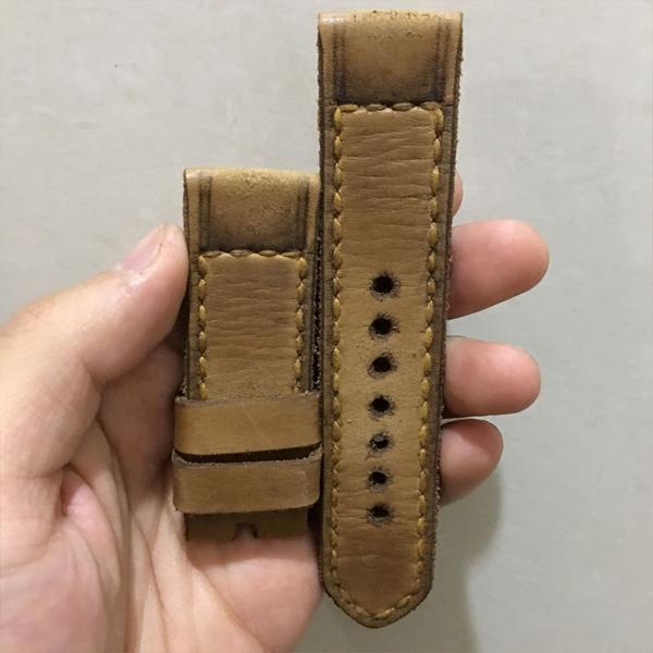 Panerai Radiomir Straps - Caitlin 2