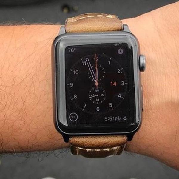 Apple Watch Straps - Edbert