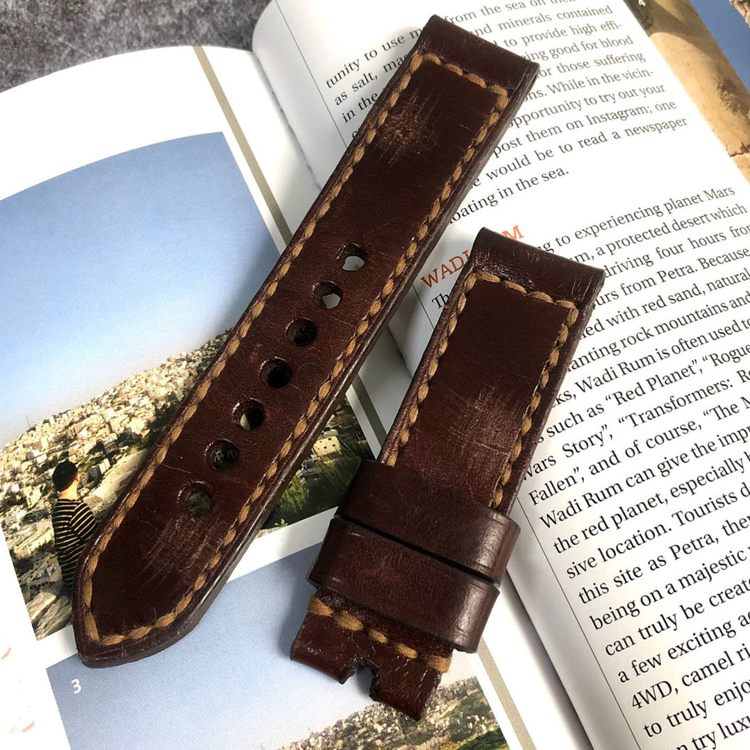 Omega Straps - Jamon Serie