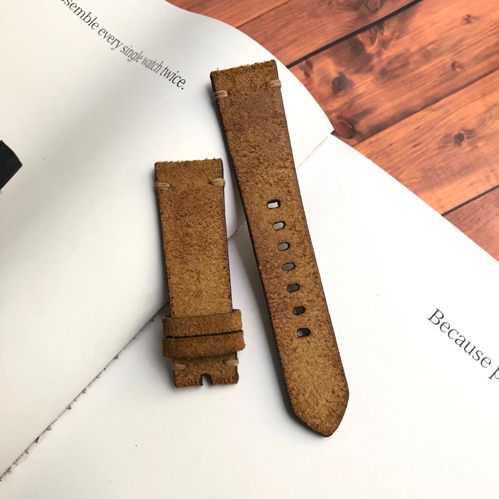 Omega Straps - Minimalist Beige