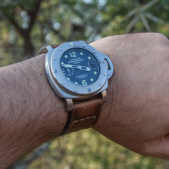 Panerai Submersible Straps - Caitlin 8