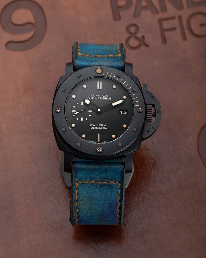 Panerai Submersible Straps - Mission Impossible 5 Watch Strap