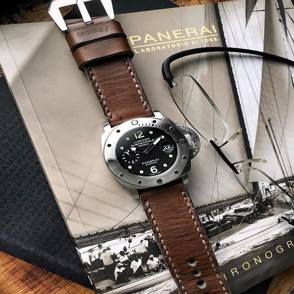 Panerai Submersible Straps - Submersible