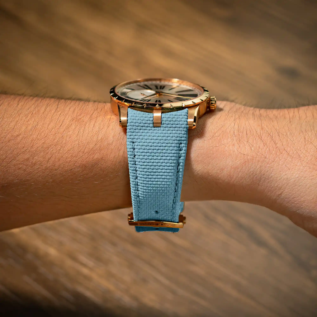 Baby Blue Sailcloth