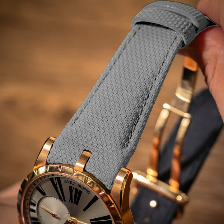 Grey Sailcloth