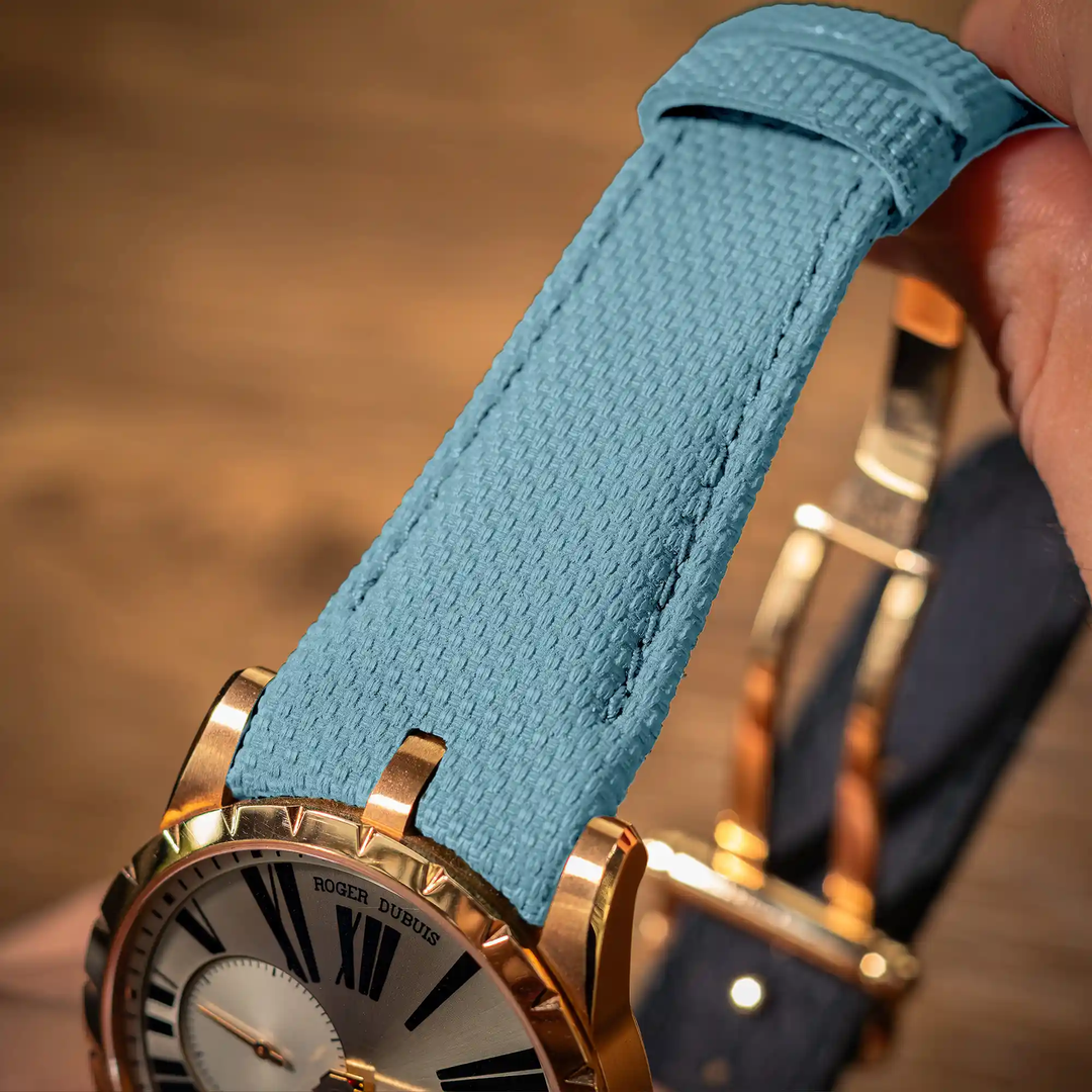 Baby Blue Sailcloth