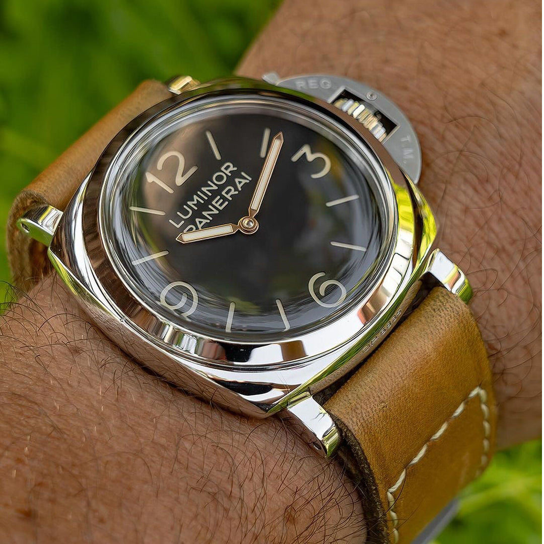 Panerai Luminor Straps - 74 Serie