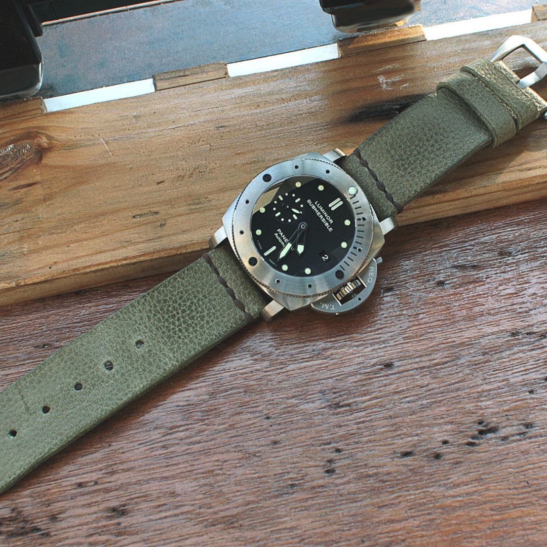 Panerai Submersible Straps - Chameleon Strap