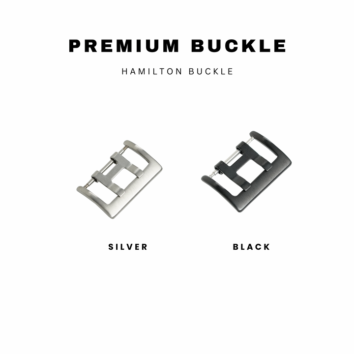 Hamilton Straps - 2010 Serie Minimal Stitch