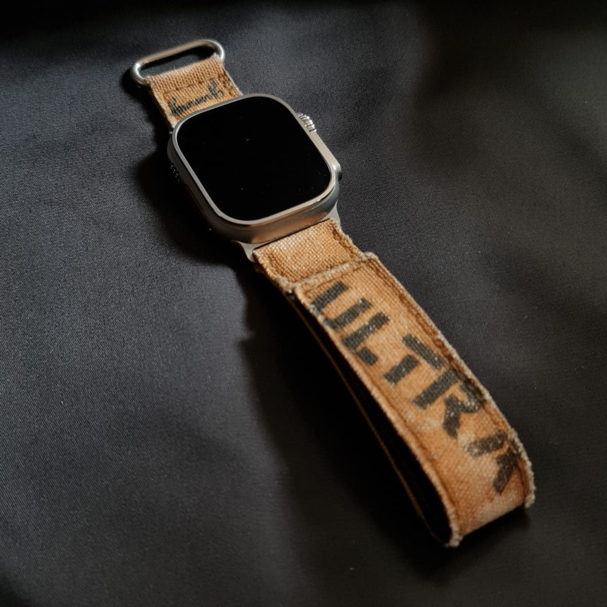 Ultra Canvas Velcro Beige Series – GunnyStore